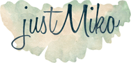 justMiko.de – Gratis-Anleitungen zum Häkeln, Stricken, Nähen und mehr Logo